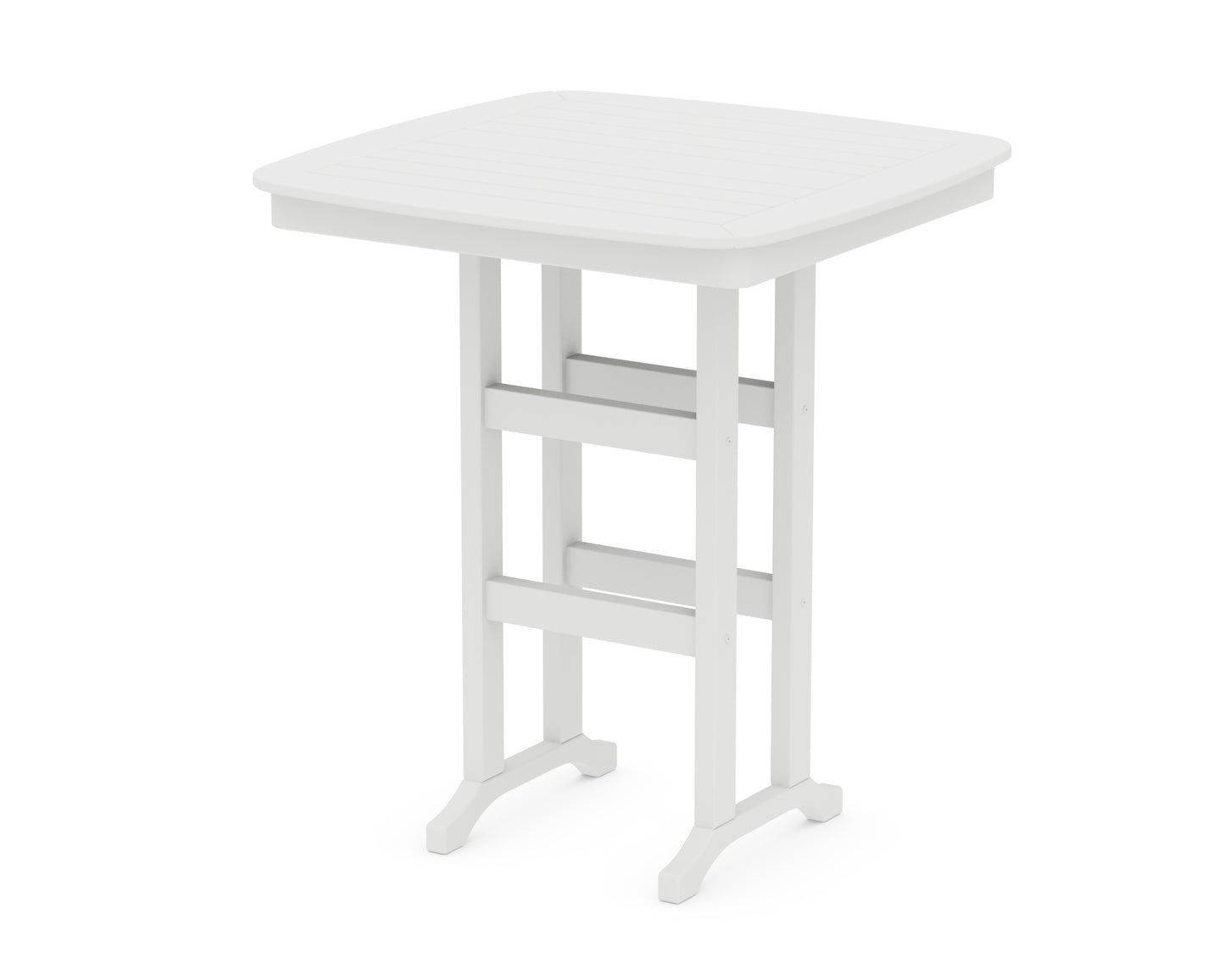 Nautical 37" Bar Table
