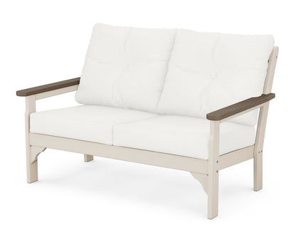 Vineyard Deep Seating Loveseat