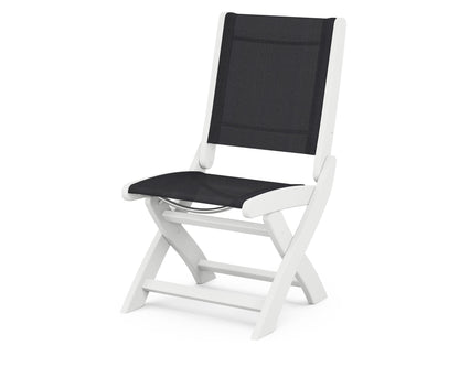 Coastal Folding Side Chair