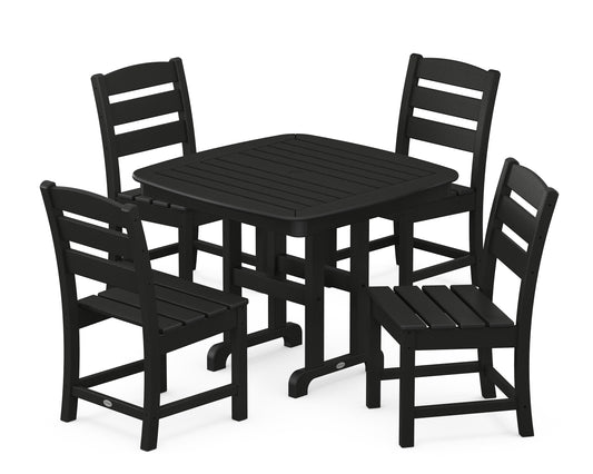Lakeside 5-Piece Side Chair Dining Set