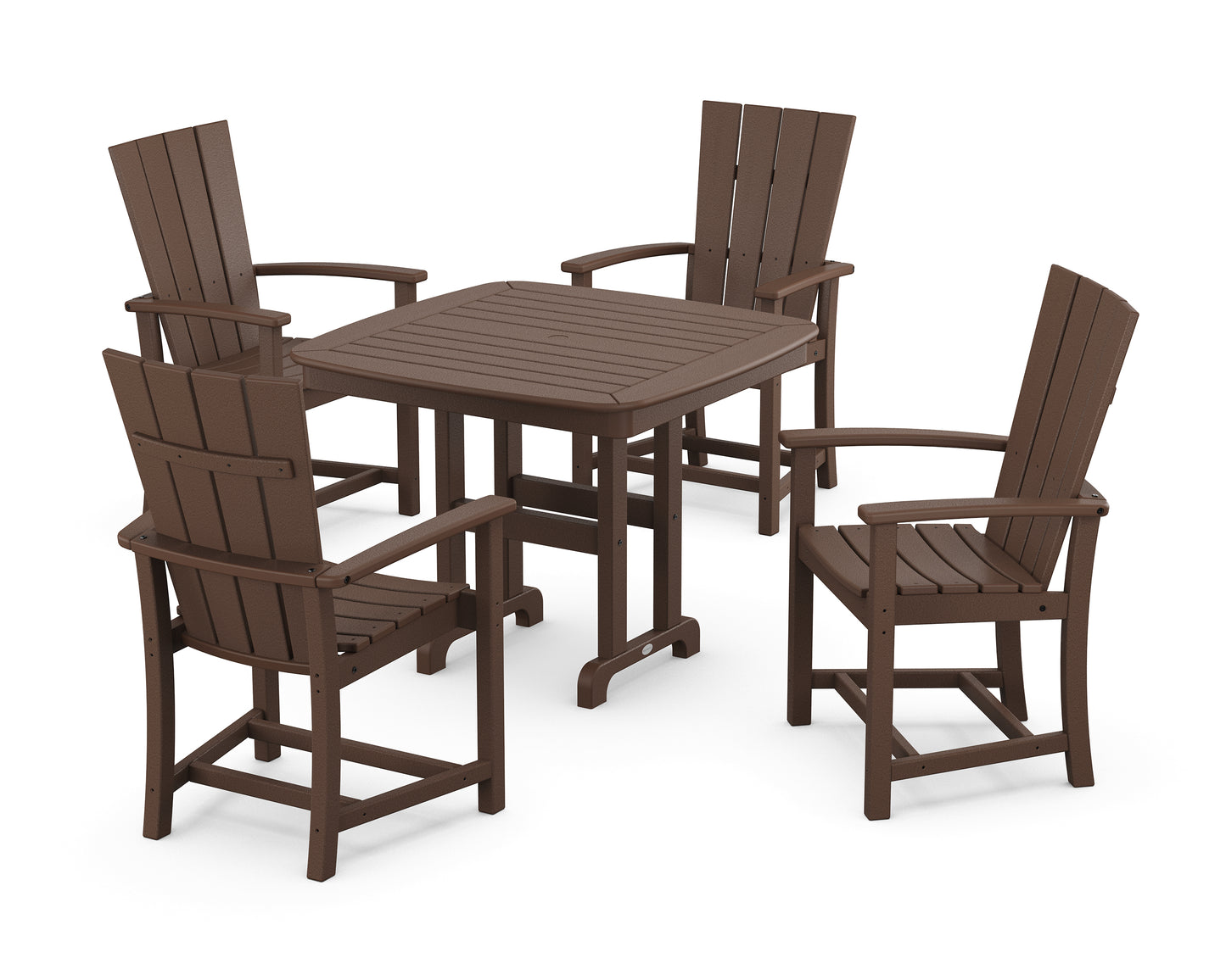 Quattro 5-Piece Dining Set