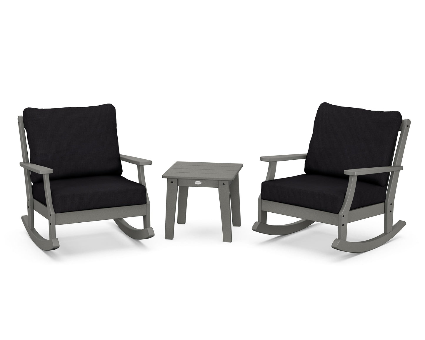 Braxton 3-Piece Deep Seating Rocker Set