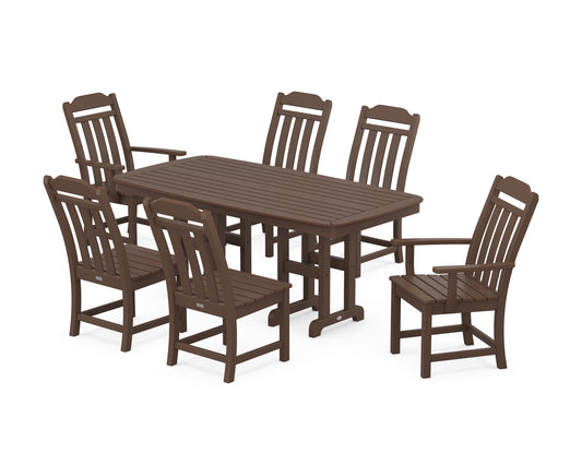 Country Living 7-Piece Dining Set