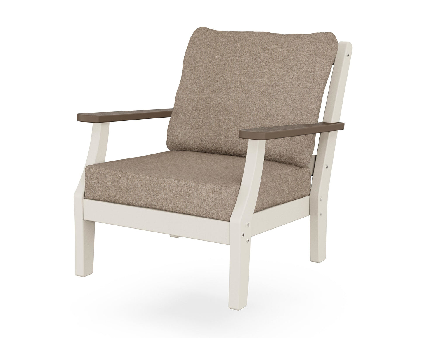 Chinoiserie Deep Seating Chair