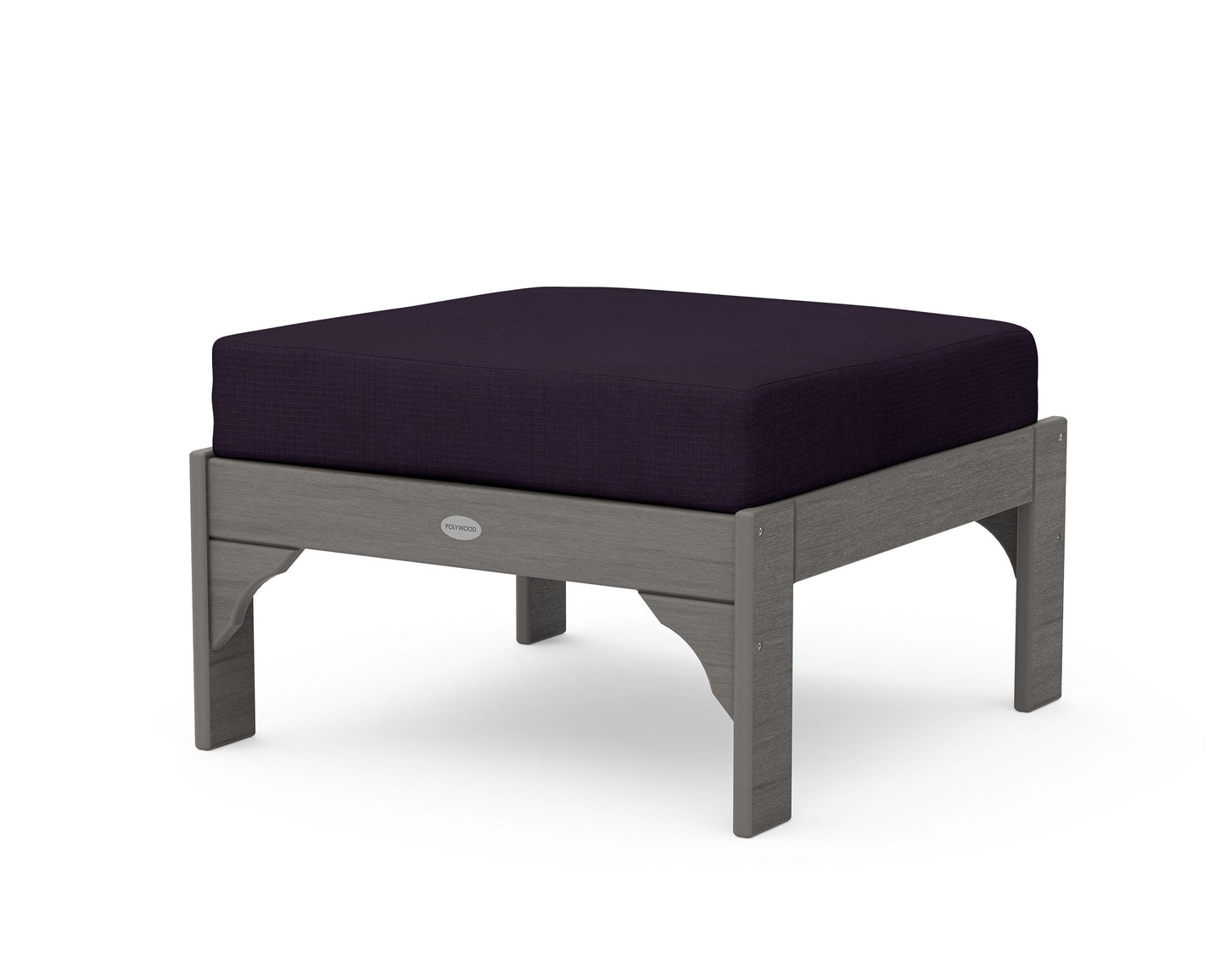 Vineyard Deep Seating Ottoman