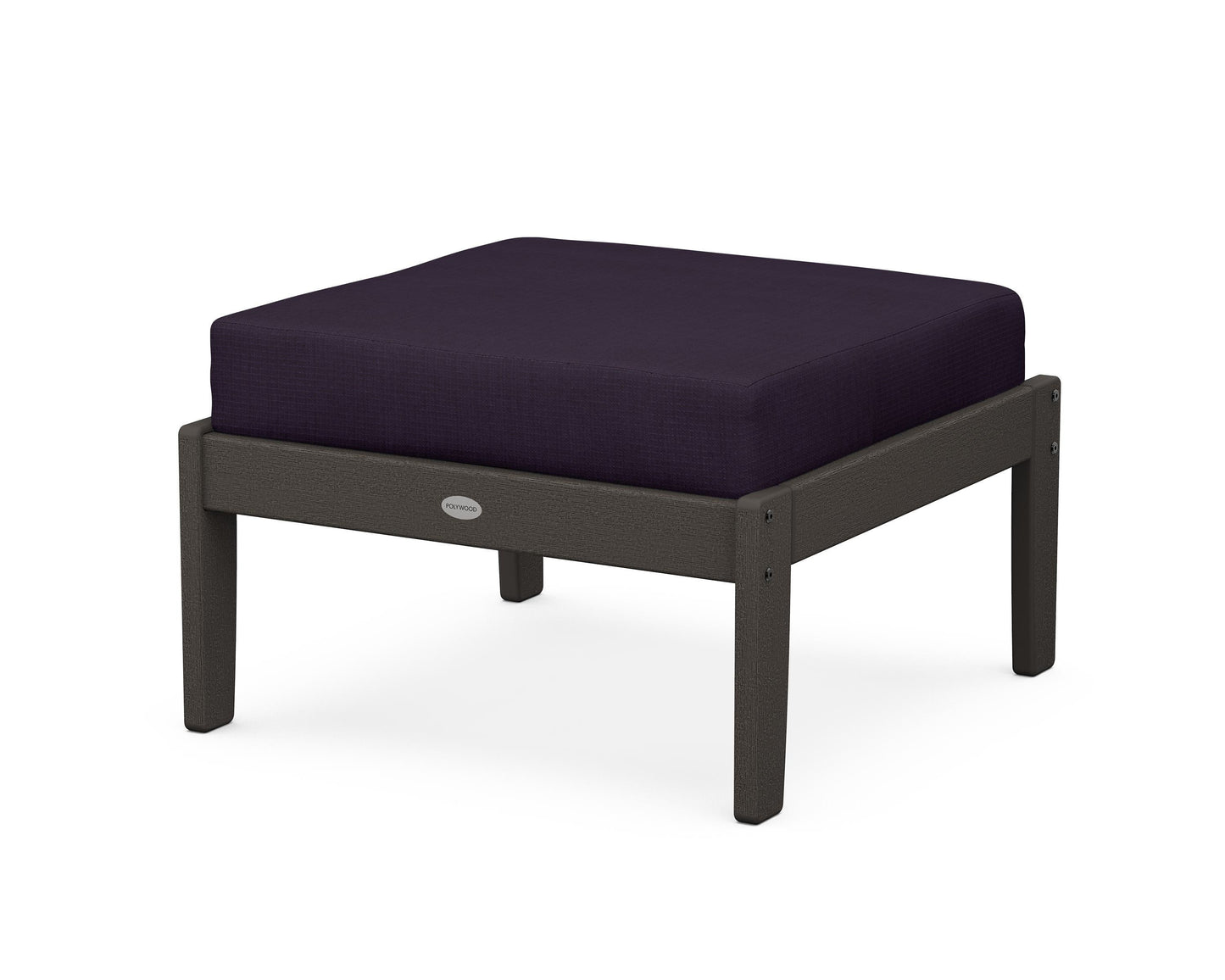 Braxton Deep Seating Ottoman