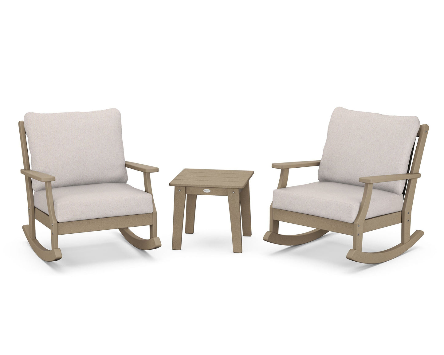 Braxton 3-Piece Deep Seating Rocker Set