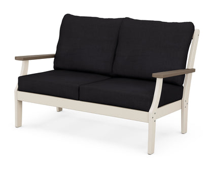 Braxton Deep Seating Loveseat