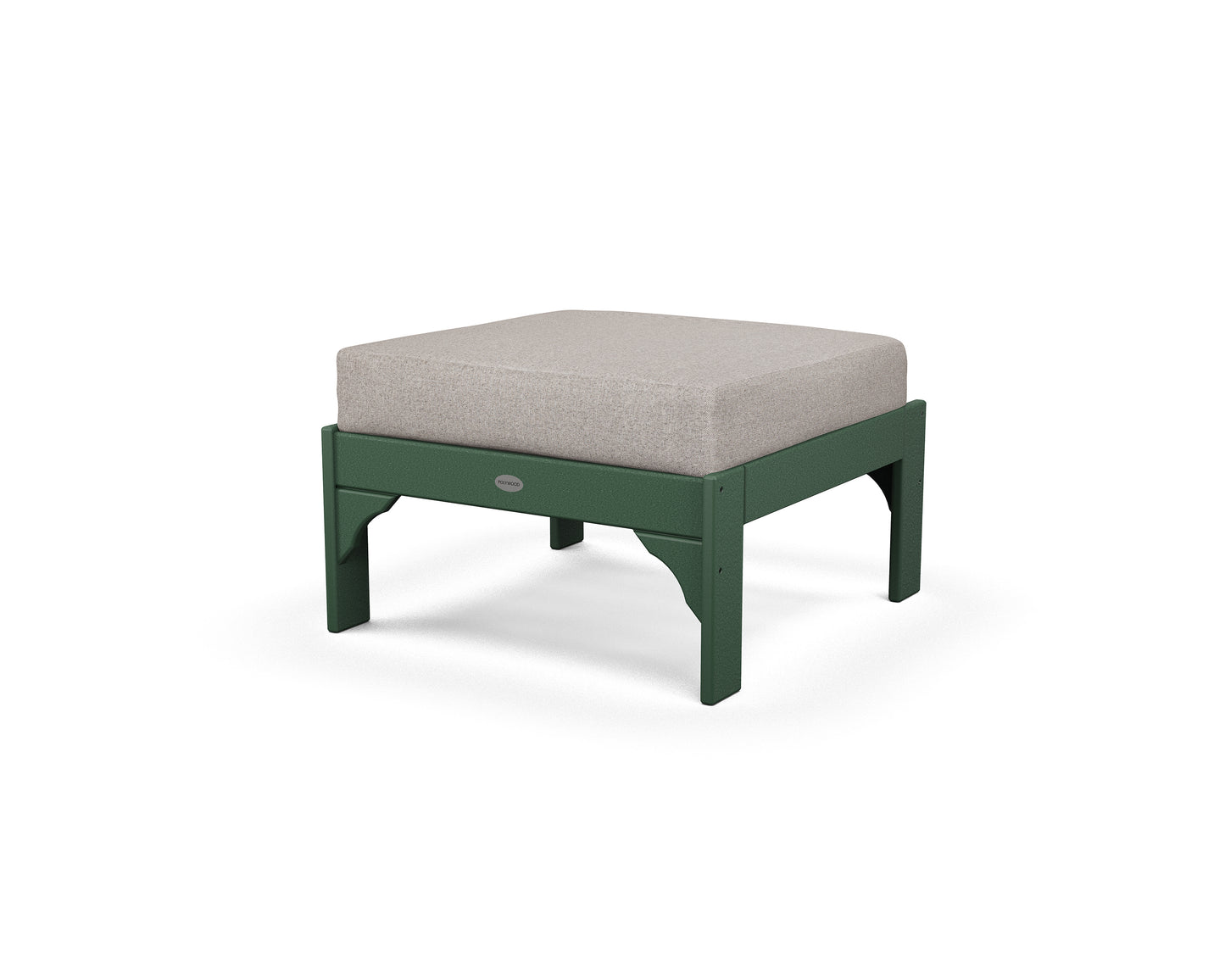 Vineyard Deep Seating Ottoman