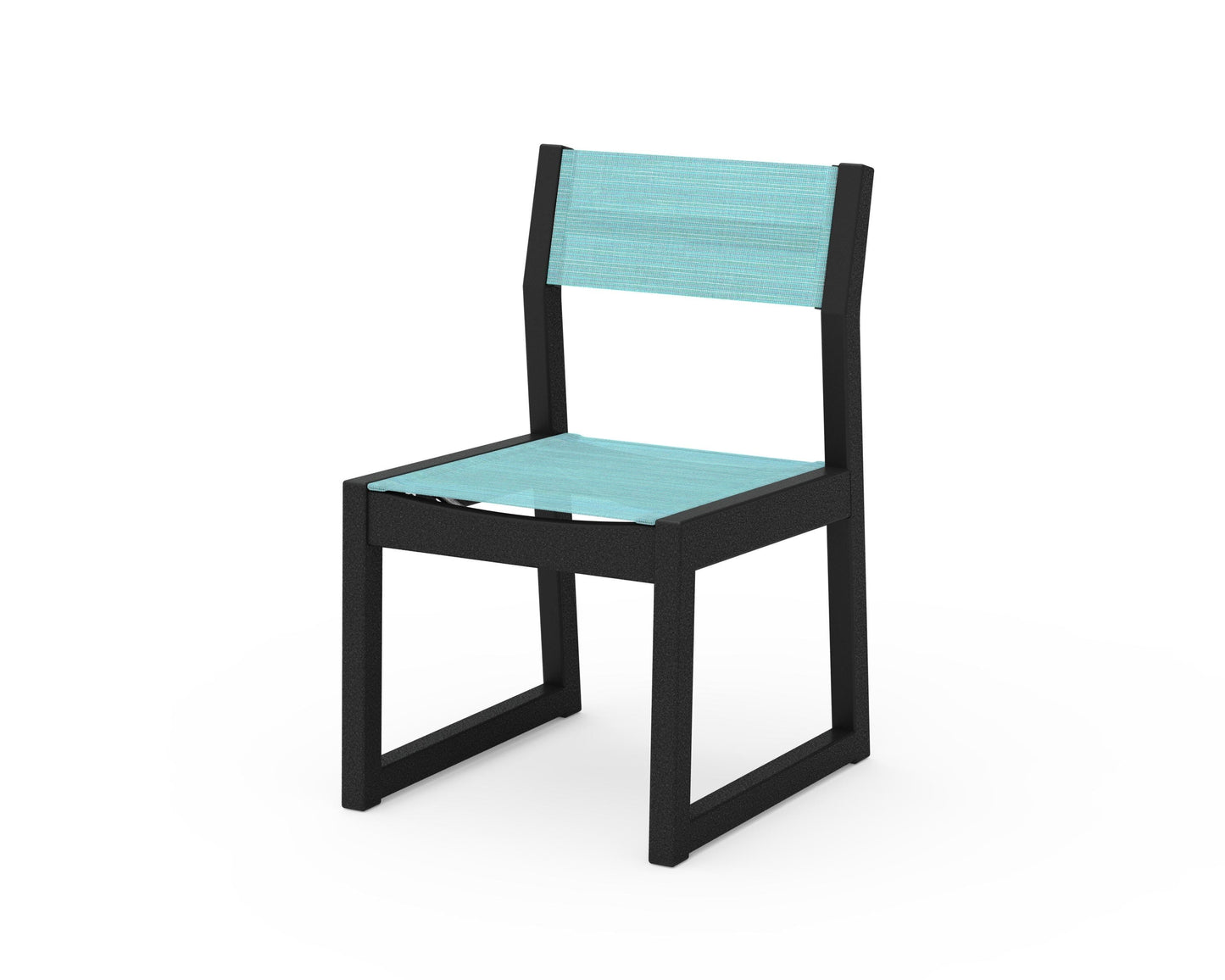 Edge Sling Dining Side Chair - 2 Chairs
