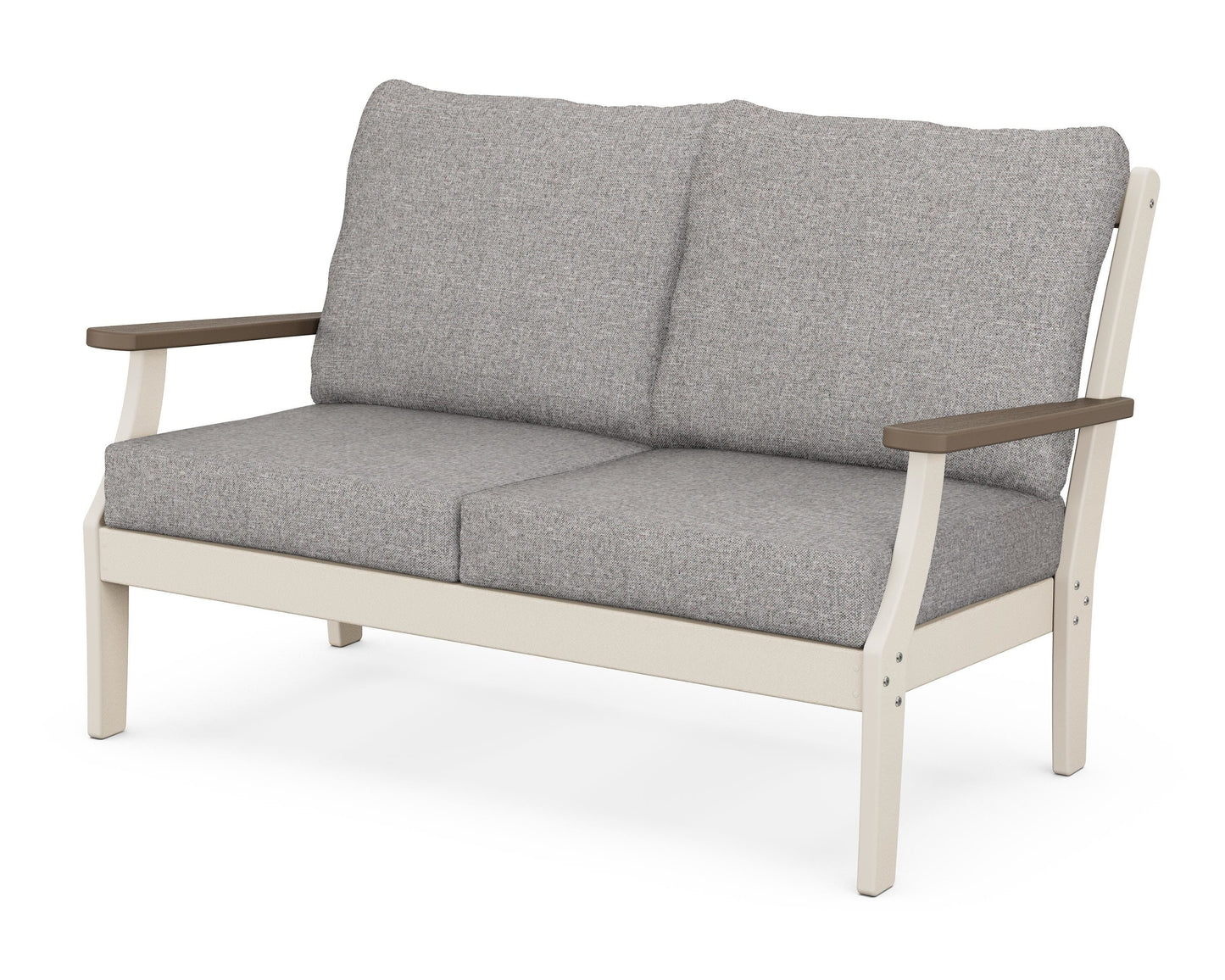 Braxton Deep Seating Loveseat