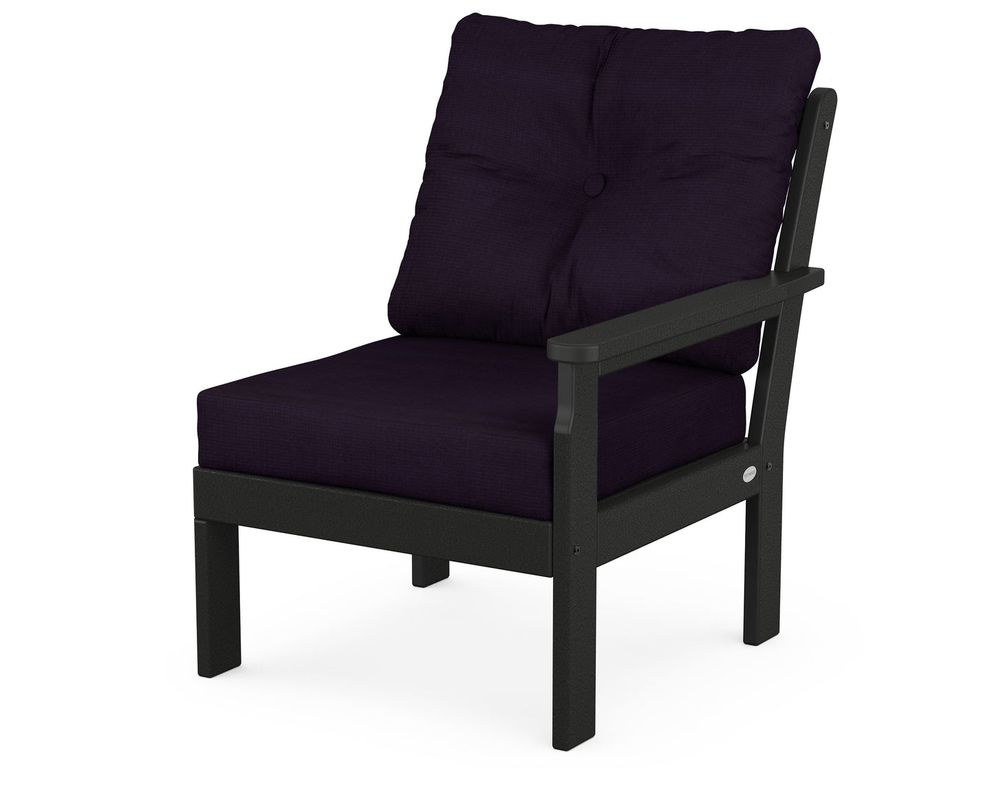 Vineyard Modular Right Arm Chair