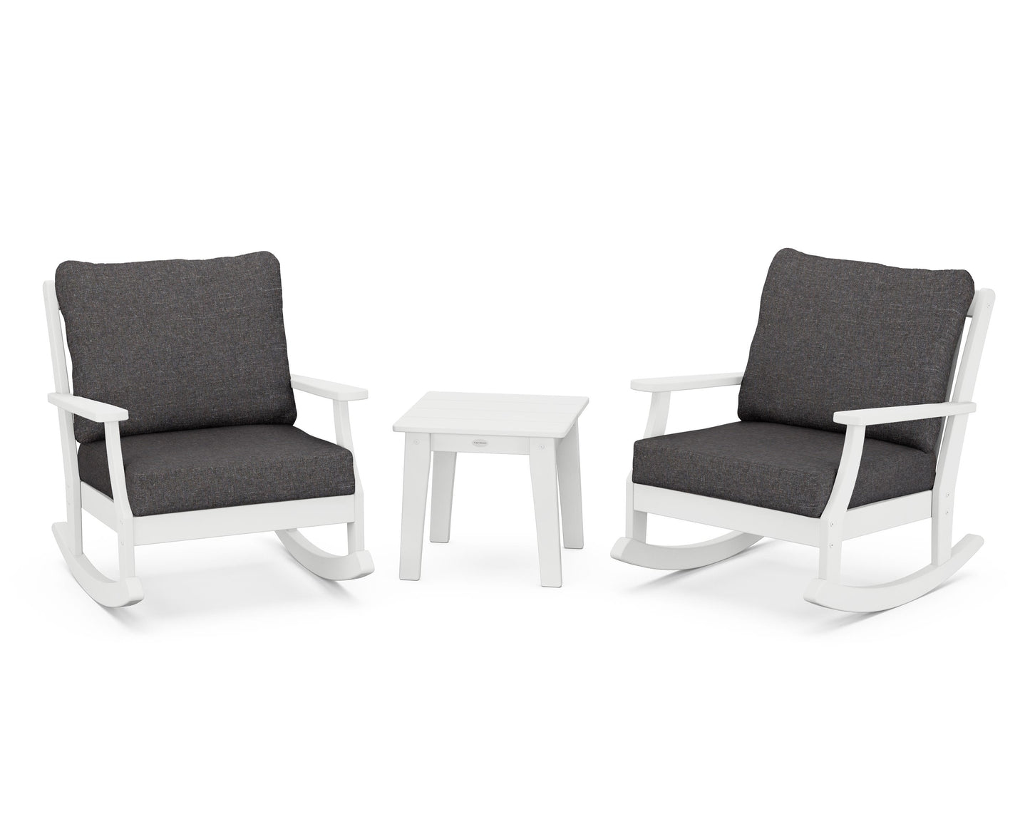 Braxton 3-Piece Deep Seating Rocker Set