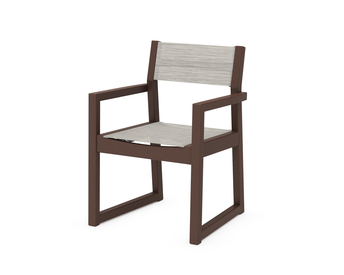 EDGE Sling Dining Arm Chair