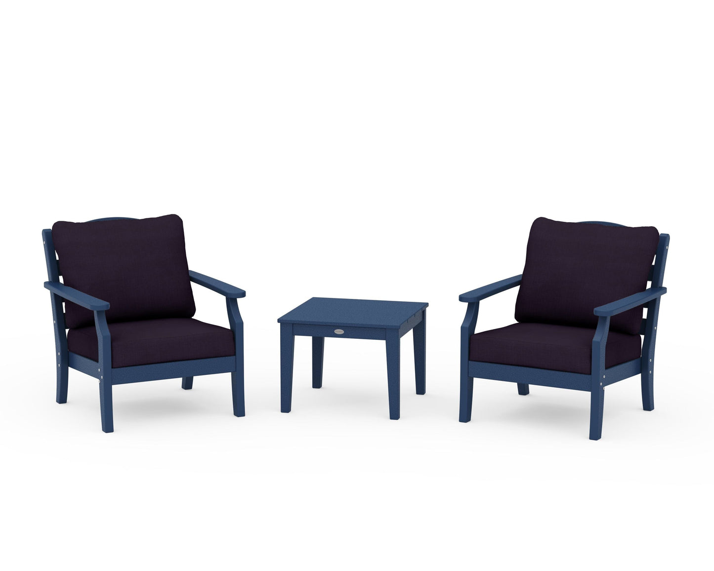 Savannah 3-Piece Deep Seating Set
