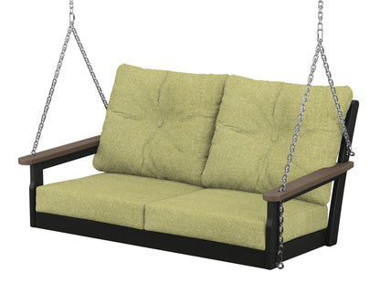 Vineyard Deep Seating Swing