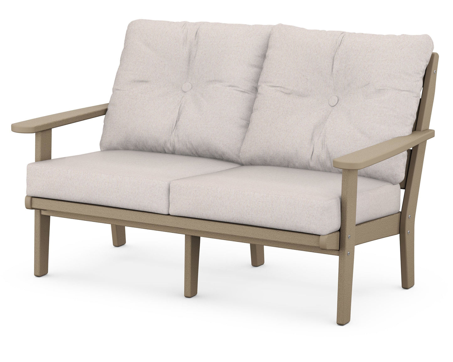 Lakeside Deep Seating Loveseat