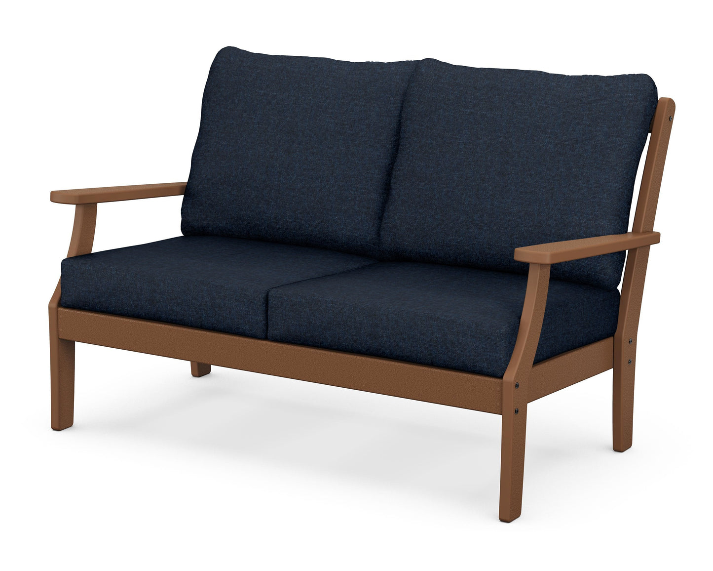 Braxton Deep Seating Loveseat