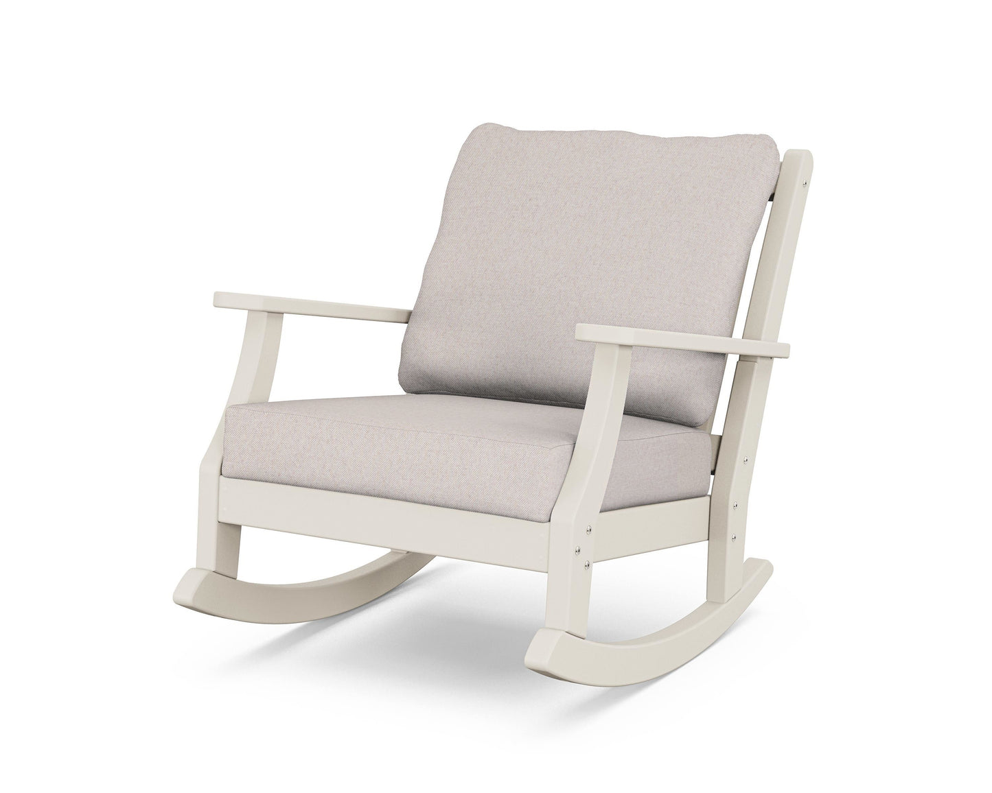 Wovendale Deep Seating Rocking Chair