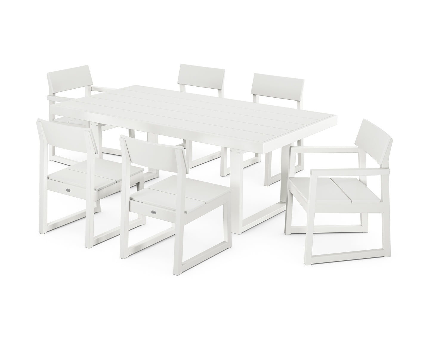 EDGE 7-Piece Dining Set