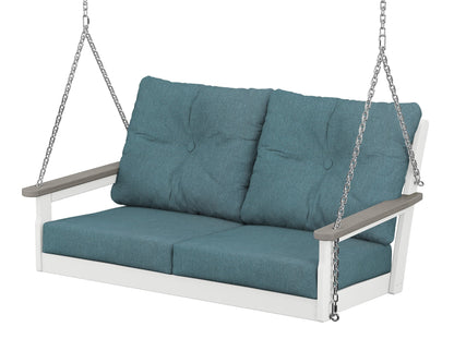 Vineyard Deep Seating Swing