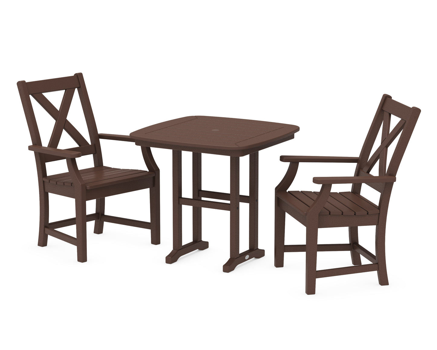 Braxton 3-Piece Dining Set