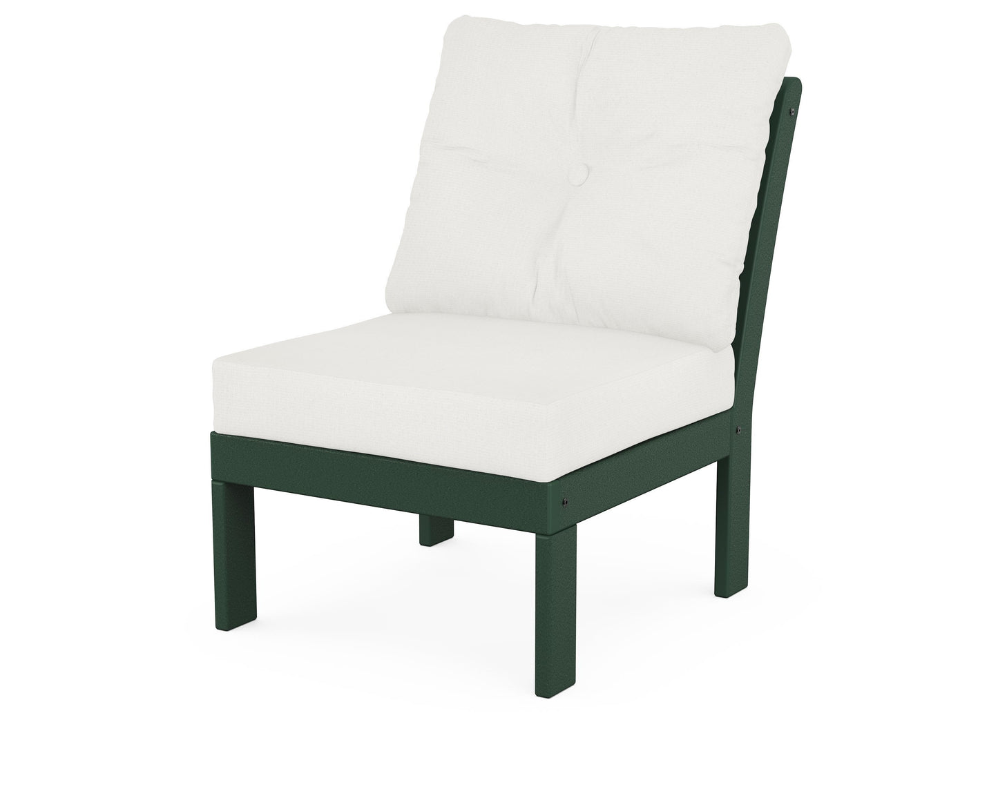 Vineyard Modular Armless Chair