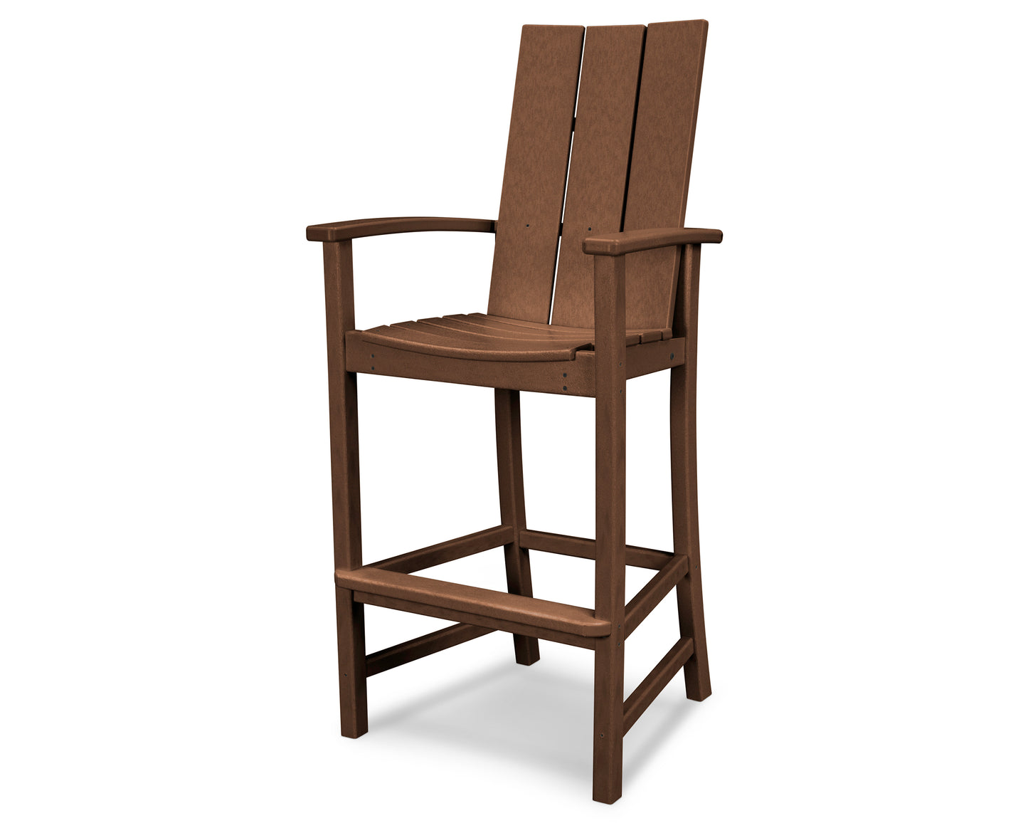 Modern Adirondack Bar Chair