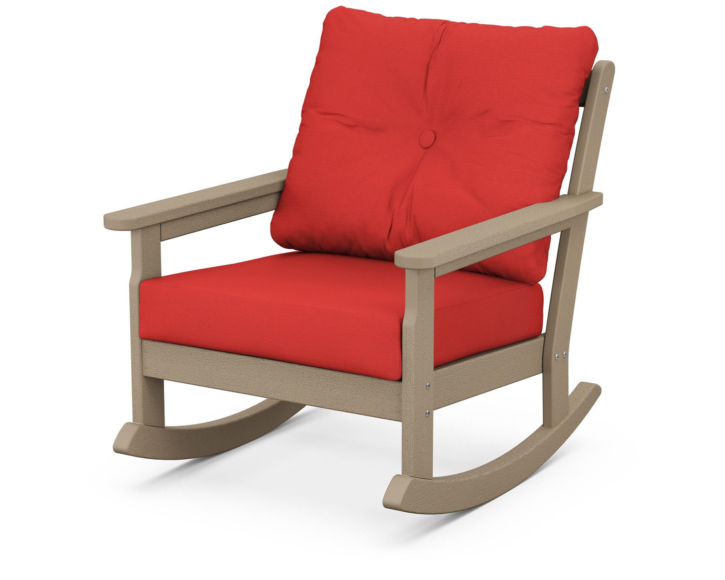 Vineyard Deep Seating Rocking Chair