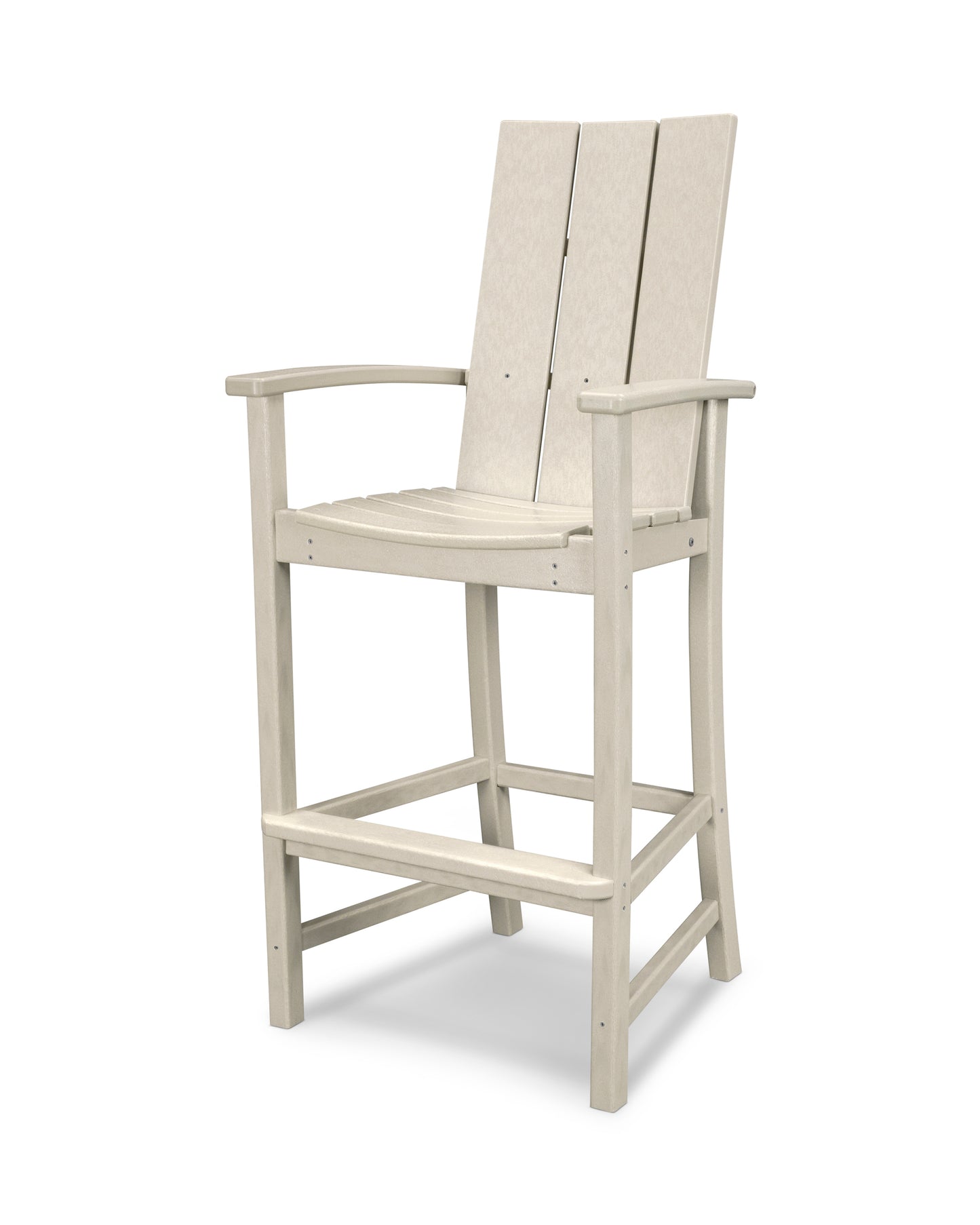 Modern Adirondack Bar Chair