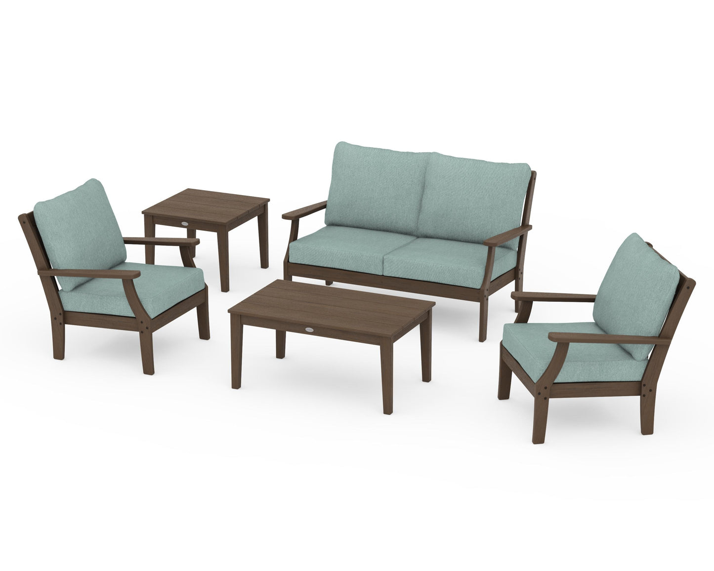 Braxton 5-Piece Deep Seating Set