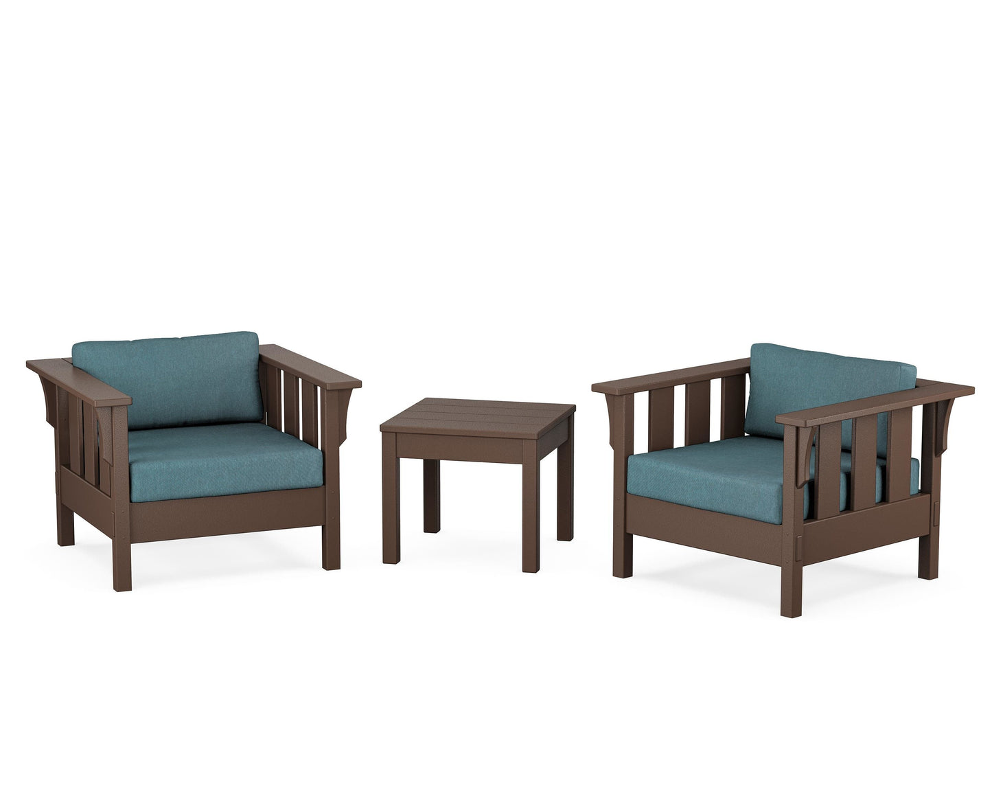 Acadia 3-Piece Deep Seating Set