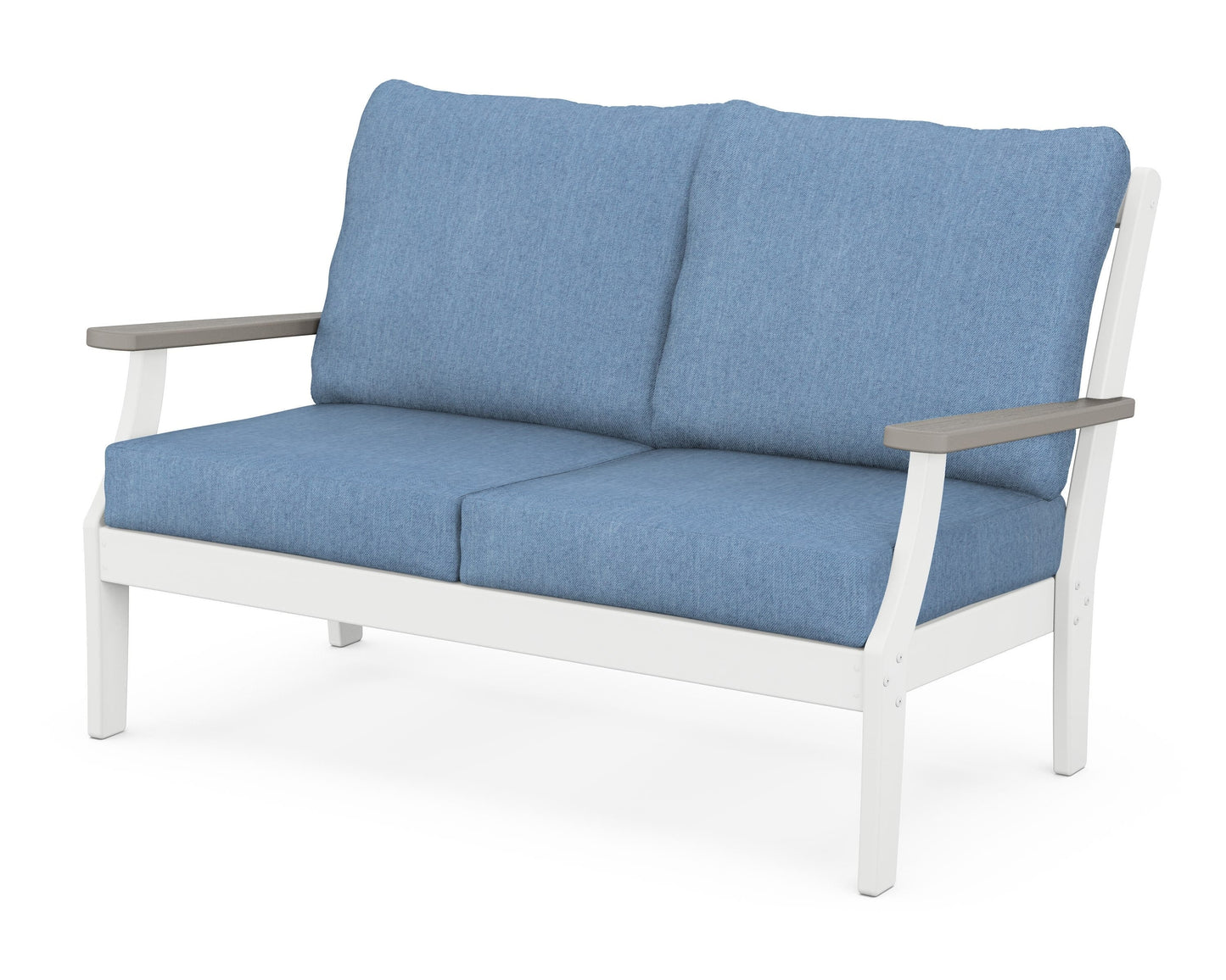 Braxton Deep Seating Loveseat
