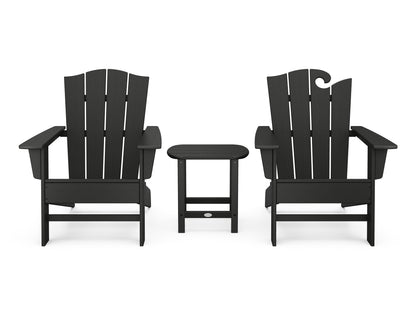 Wave Collection 3-Piece Set