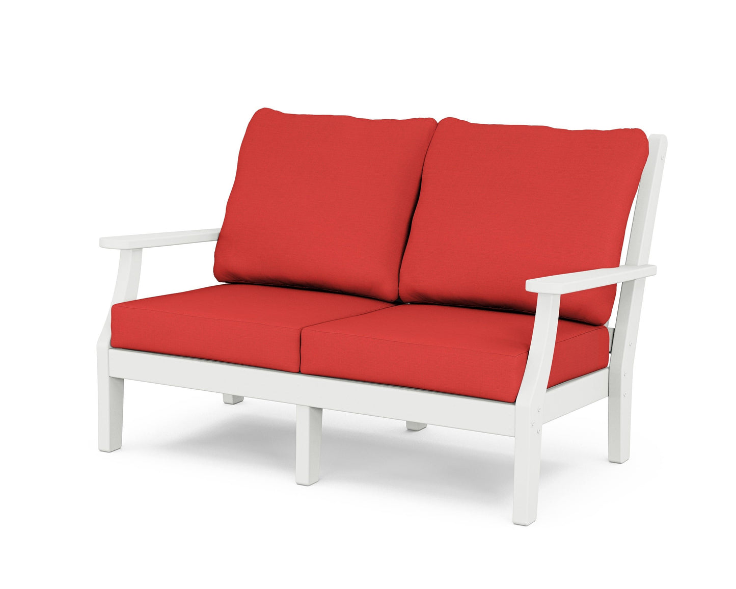 Wovendale Deep Seating Loveseat
