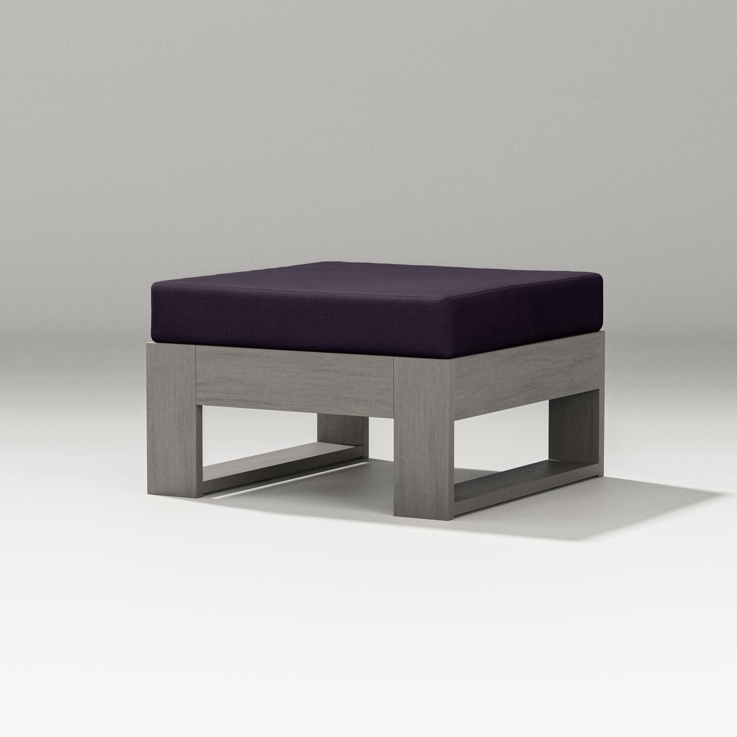 Latitude Lounge Ottoman