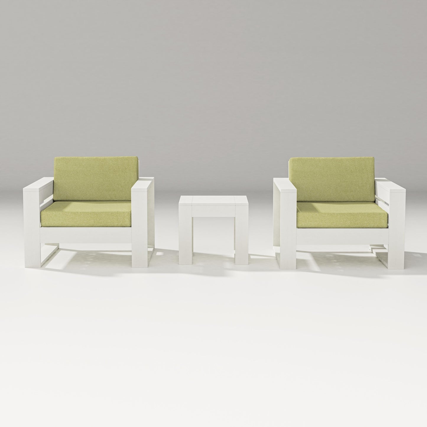 Latitude 3-Piece Lounge Chair Set