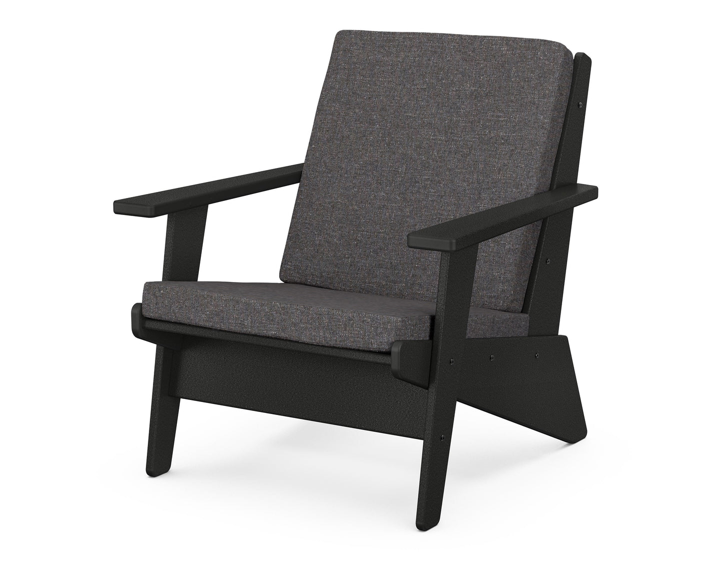 Riviera Modern Lounge Chair