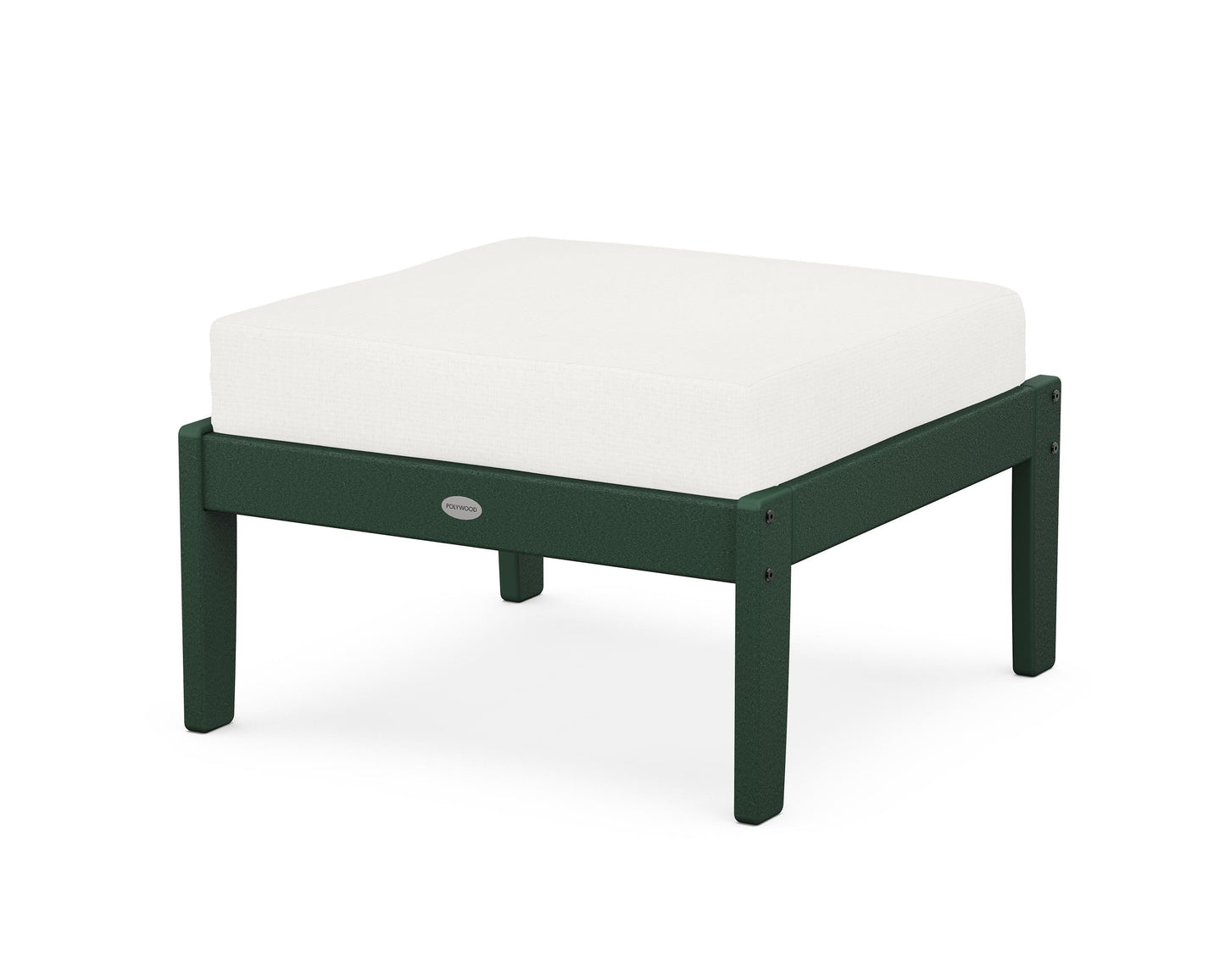 Braxton Deep Seating Ottoman