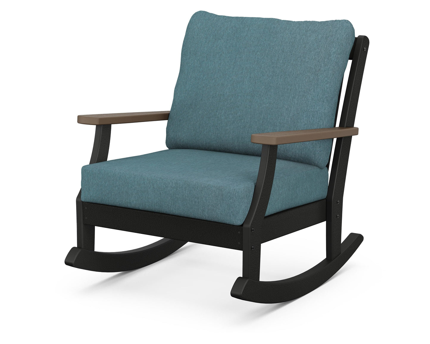 Braxton Deep Seating Rocking Chair