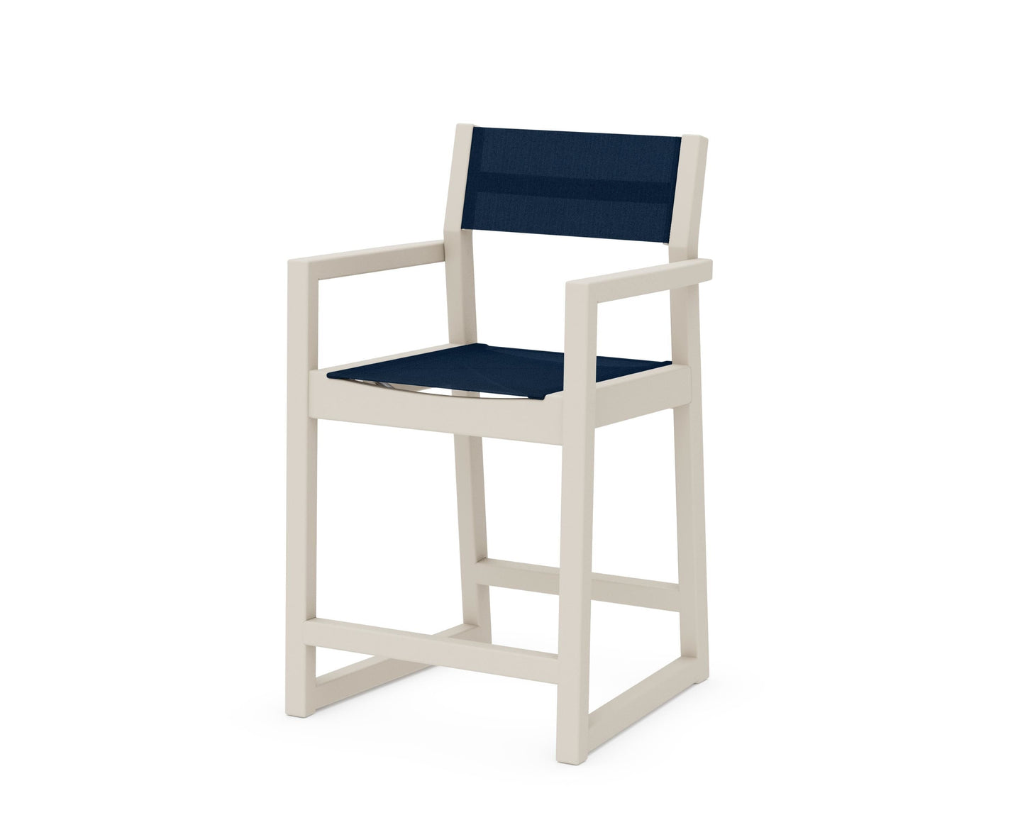 EDGE Sling Counter Arm Chair