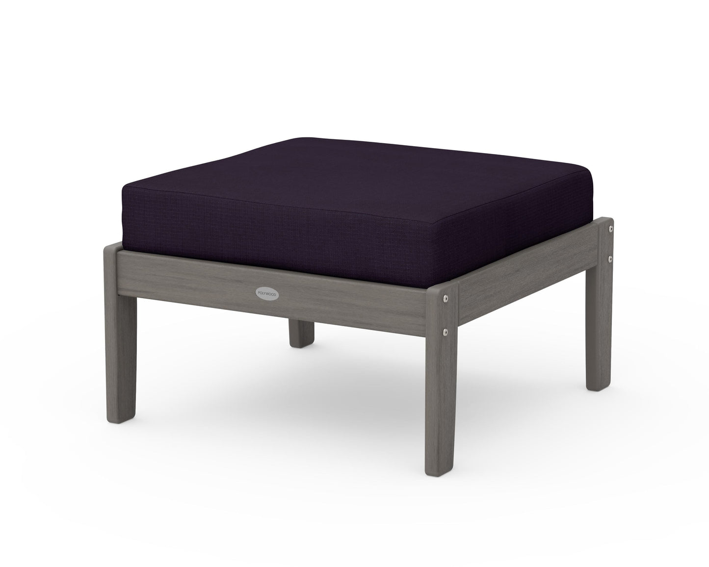 Braxton Deep Seating Ottoman