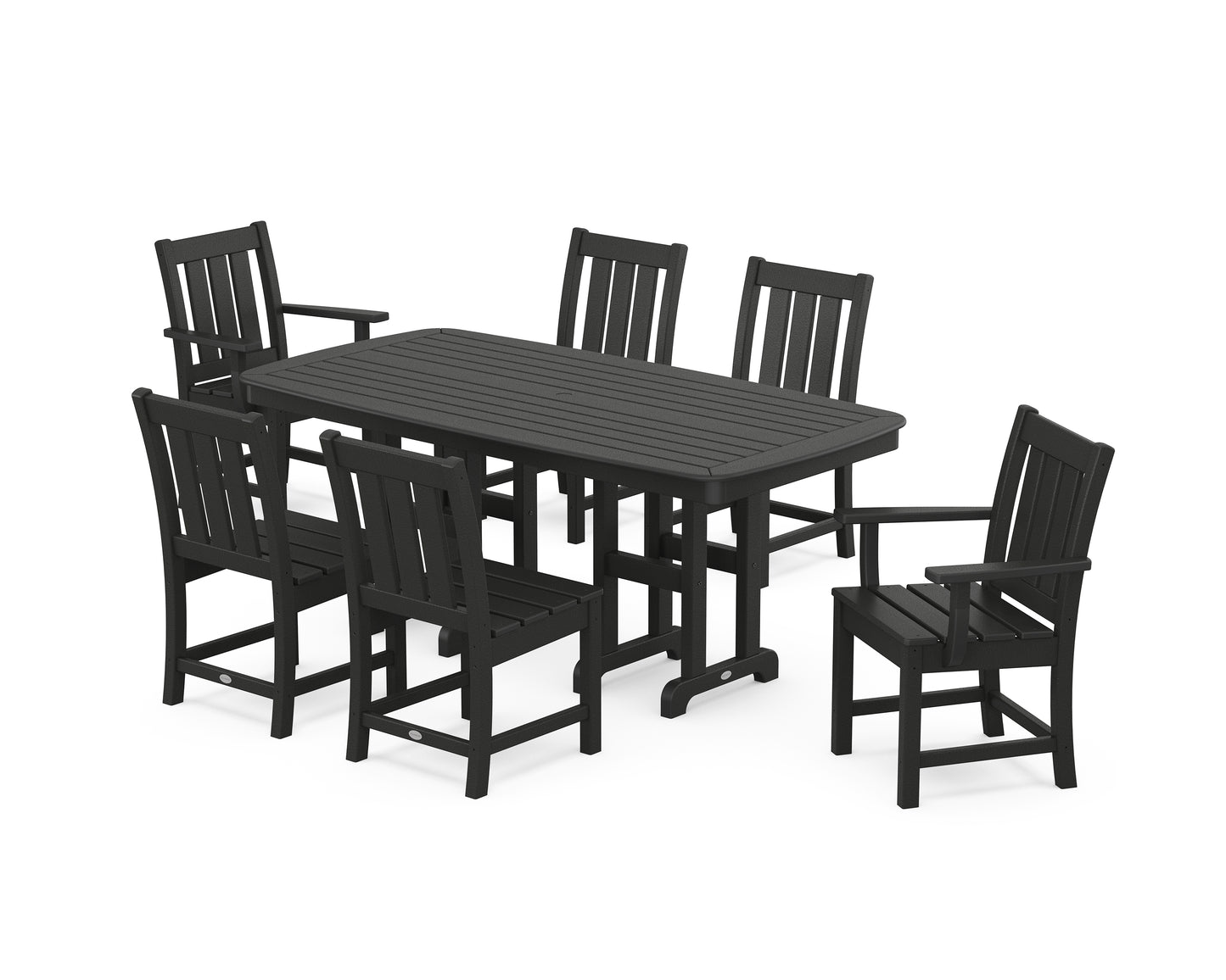 Oxford 7-Piece Dining Set