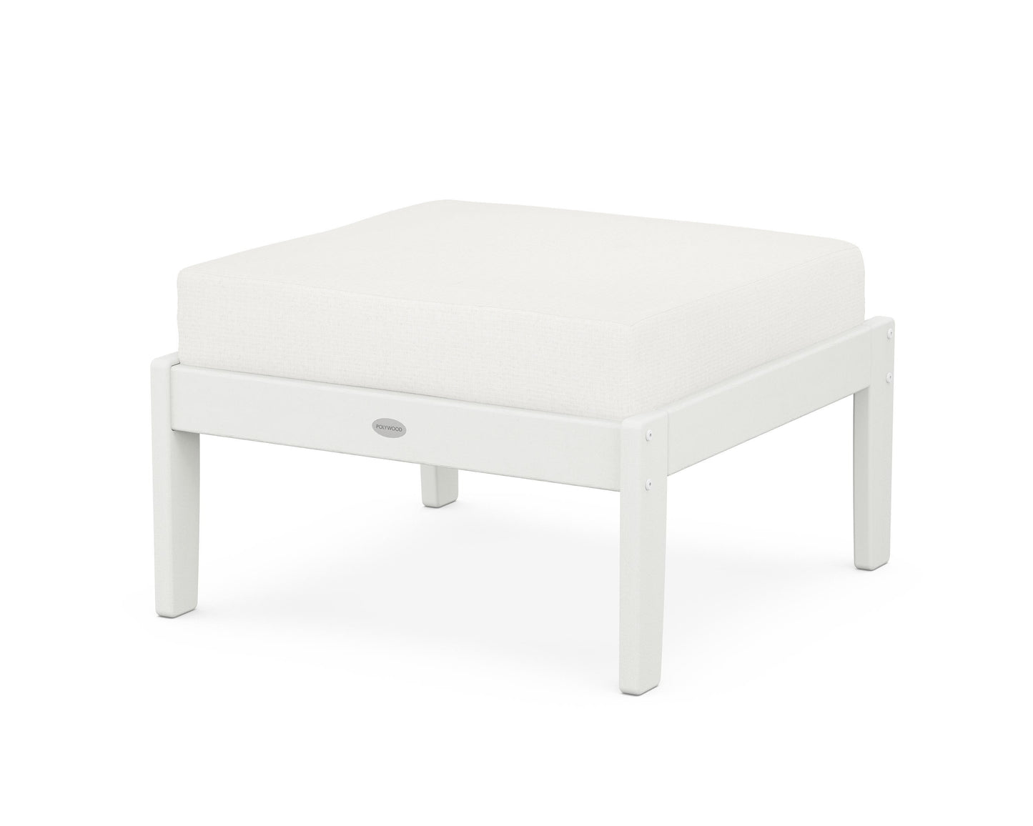 Braxton Deep Seating Ottoman
