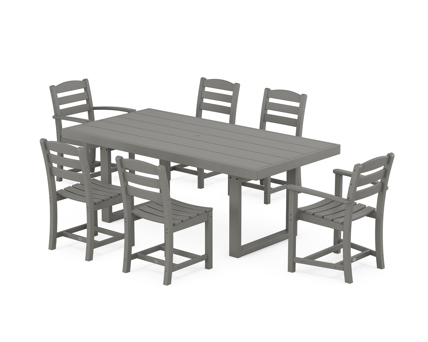 La Casa Cafe 7-Piece Dining Set