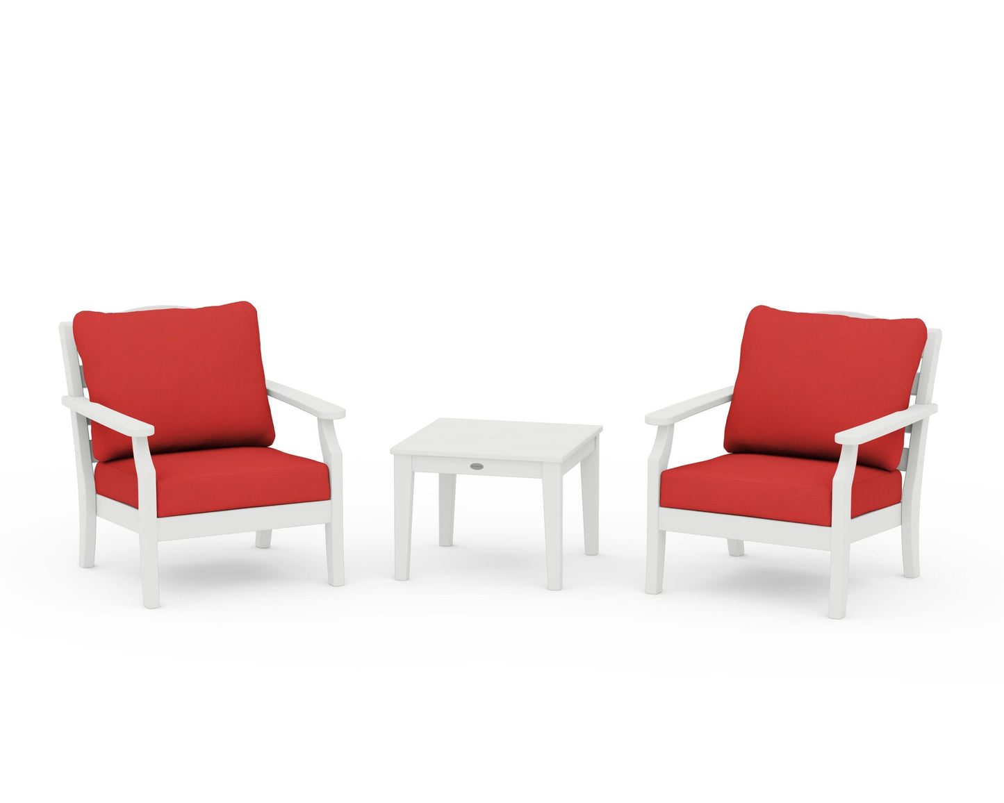 Savannah 3-Piece Deep Seating Set