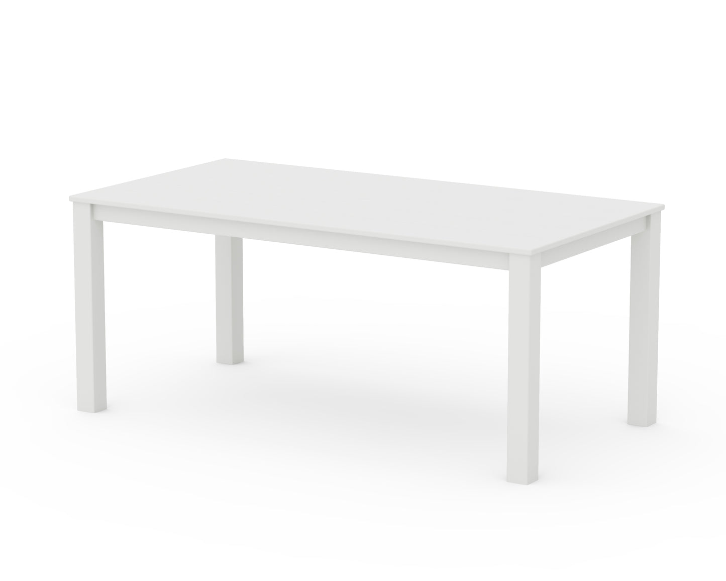 Parsons 38" X 72" Dining Table