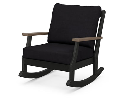 Braxton Deep Seating Rocking Chair