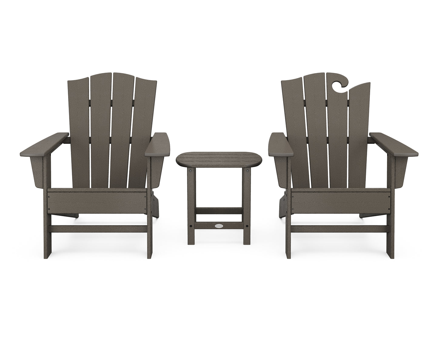 Wave Collection 3-Piece Set