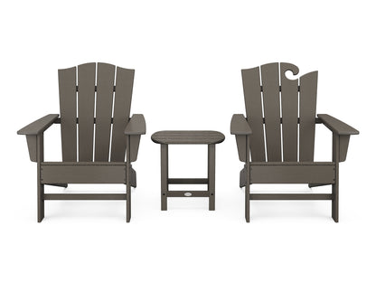 Wave Collection 3-Piece Set